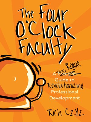 cover image of The Four O'Clock Faculty